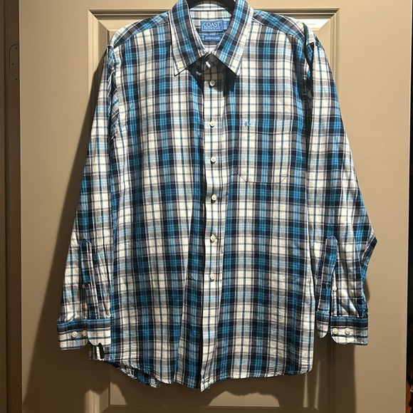 Coast Button Down - Picture 1 of 3